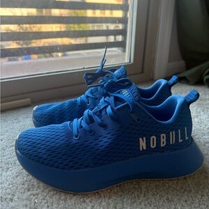 NOBULL Journey Running Shoes Blue - Size 9M/10.5W